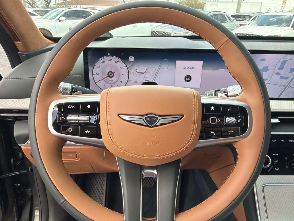 2026 Genesis GV80 3.5T Prestige