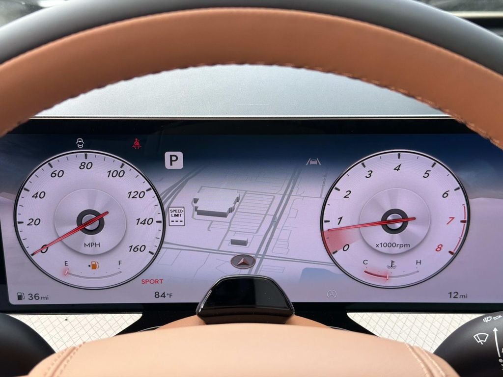 2026 Genesis GV80 3.5T Prestige