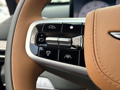 2026 Genesis GV80 3.5T Prestige