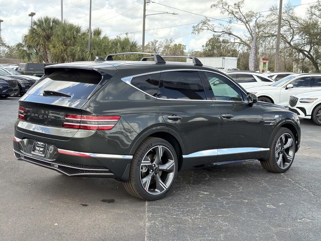 2026 Genesis GV80 3.5T Prestige