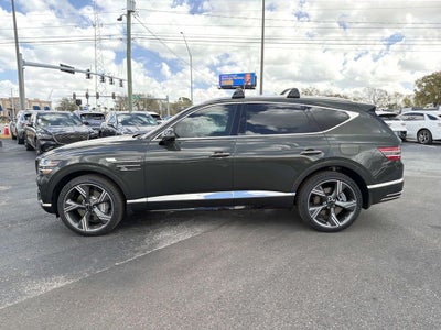 2026 Genesis GV80 3.5T Prestige