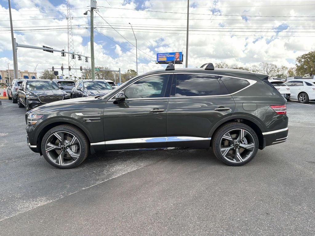 2026 Genesis GV80 3.5T Prestige