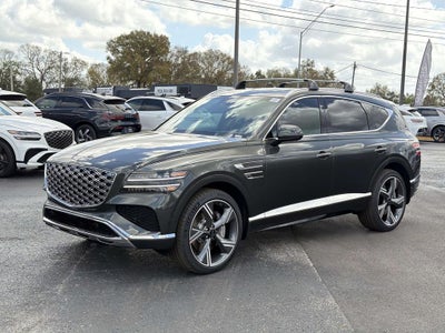2026 Genesis GV80 3.5T Prestige