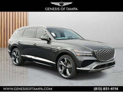 2026 Genesis GV80 3.5T Prestige