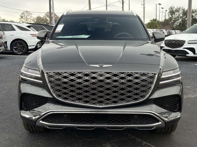 2026 Genesis GV80 3.5T Prestige