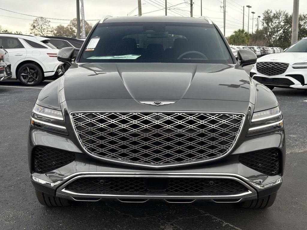 2026 Genesis GV80 3.5T Prestige