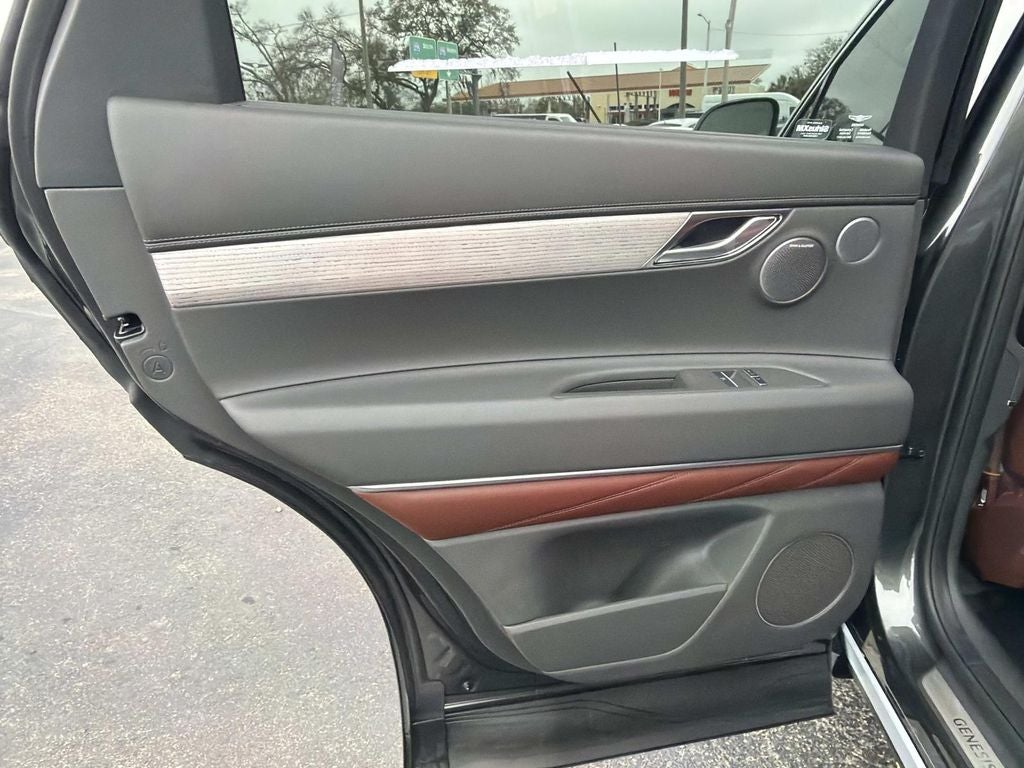 2026 Genesis GV80 3.5T Prestige