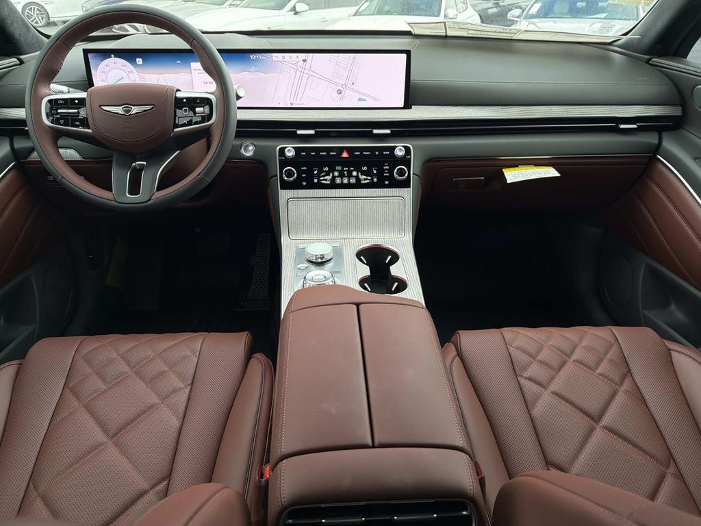 2026 Genesis GV80 3.5T Prestige