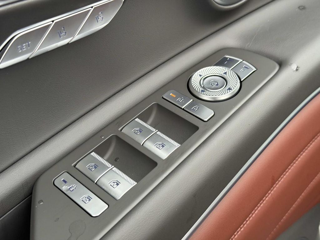 2026 Genesis GV80 3.5T Prestige