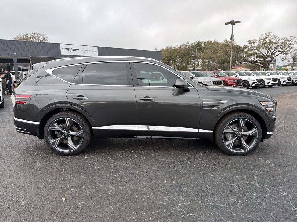 2026 Genesis GV80 3.5T Prestige