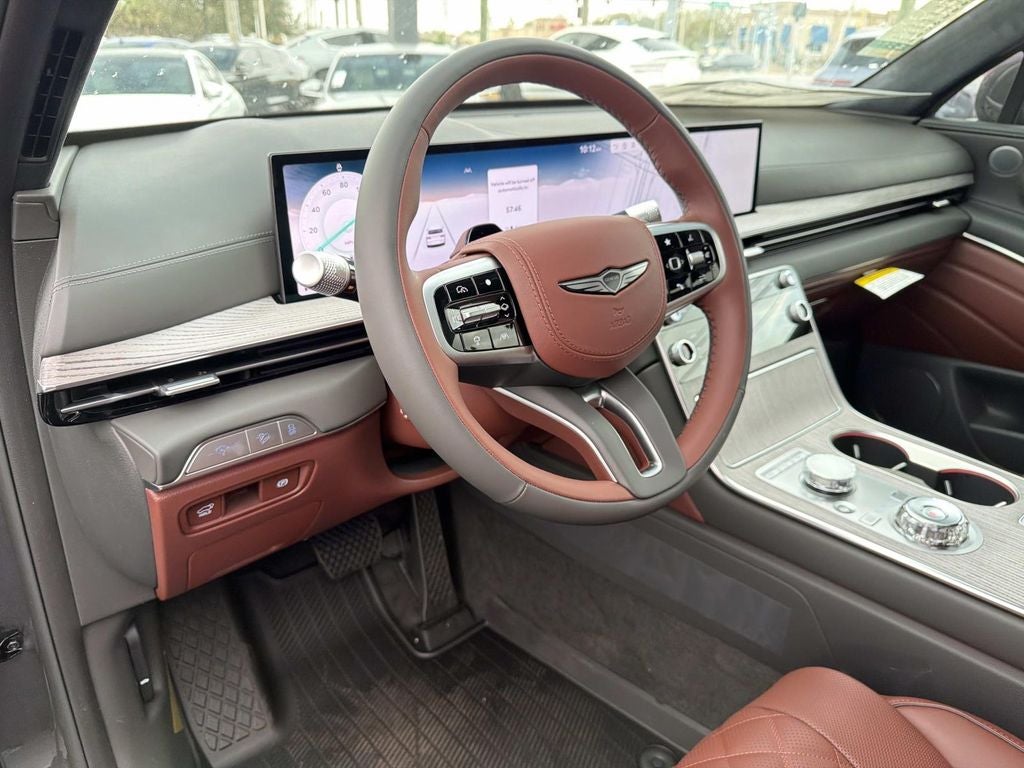 2026 Genesis GV80 3.5T Prestige