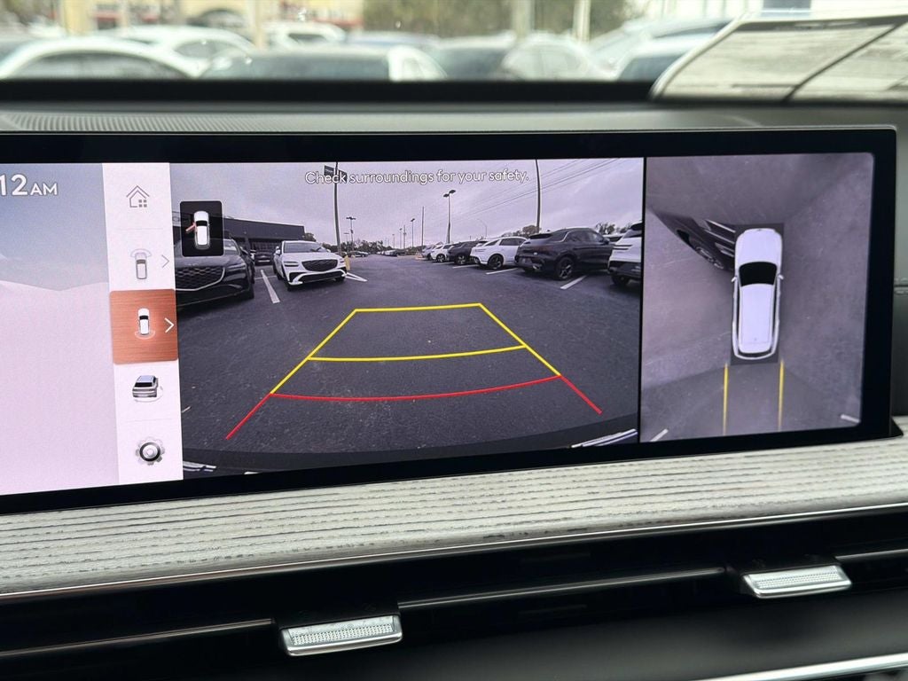 2026 Genesis GV80 3.5T Prestige