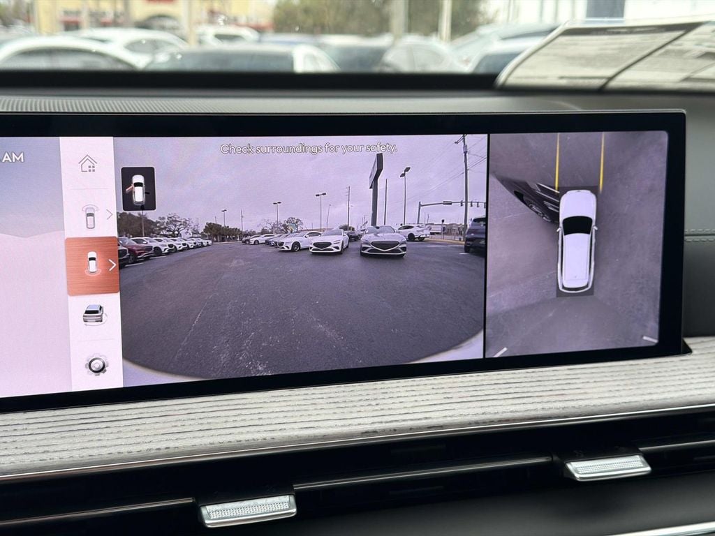 2026 Genesis GV80 3.5T Prestige