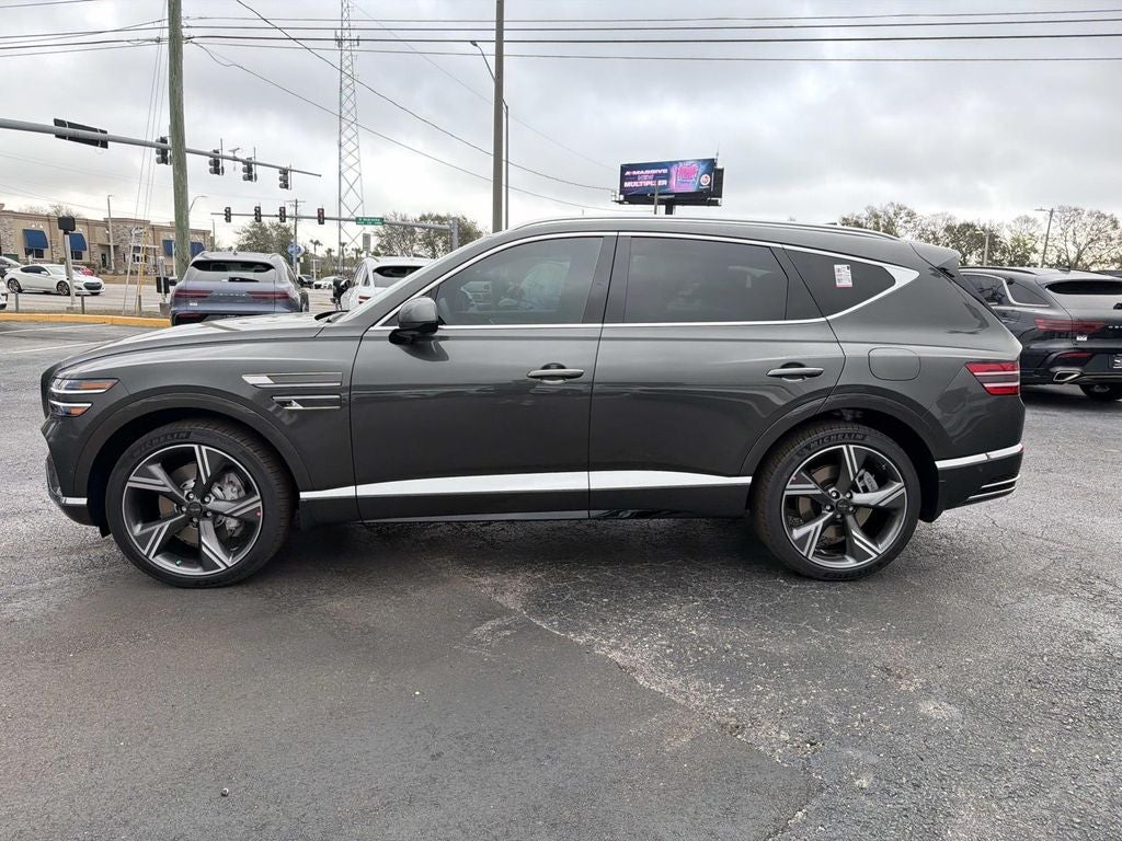 2026 Genesis GV80 3.5T Prestige