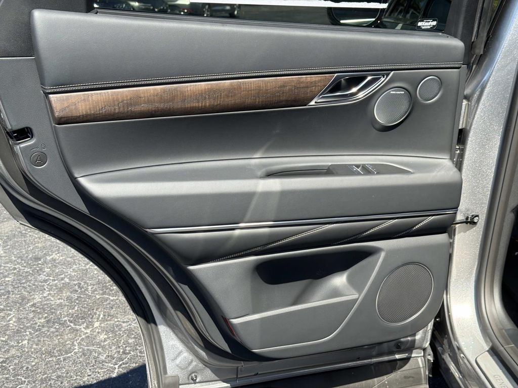 2026 Genesis GV80 3.5T Prestige