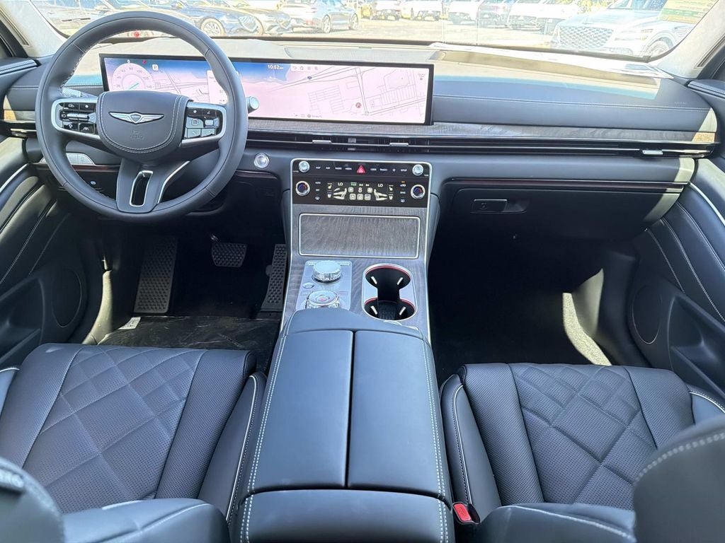 2026 Genesis GV80 3.5T Prestige