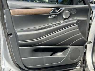 2026 Genesis GV80 3.5T Prestige