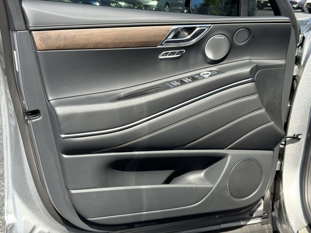 2026 Genesis GV80 3.5T Prestige