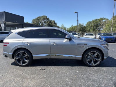 2026 Genesis GV80 3.5T Prestige