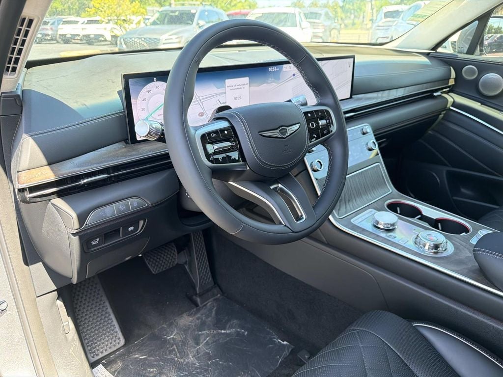 2026 Genesis GV80 3.5T Prestige