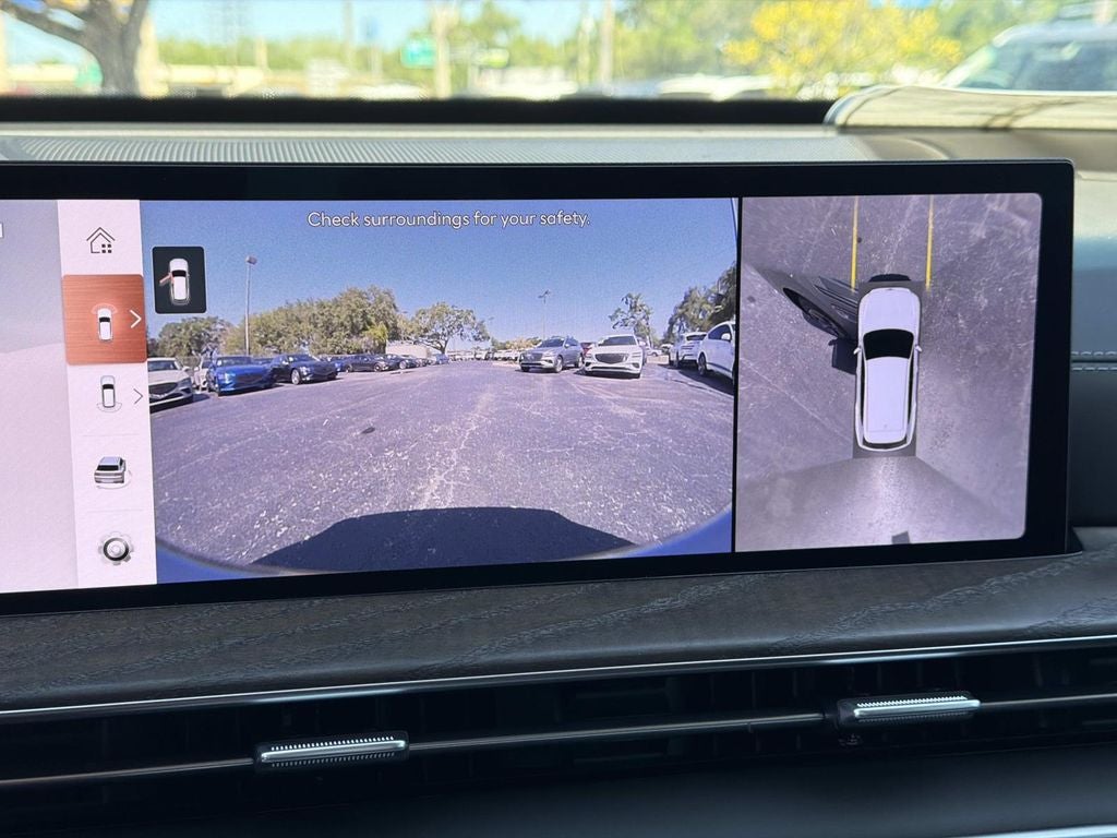 2026 Genesis GV80 3.5T Prestige