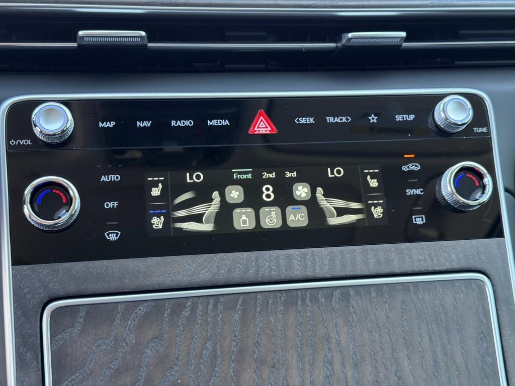 2026 Genesis GV80 3.5T Prestige