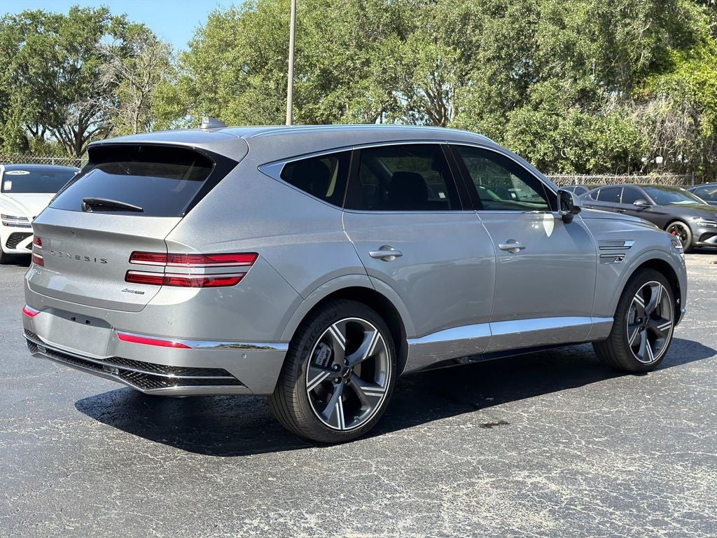 2026 Genesis GV80 3.5T Prestige