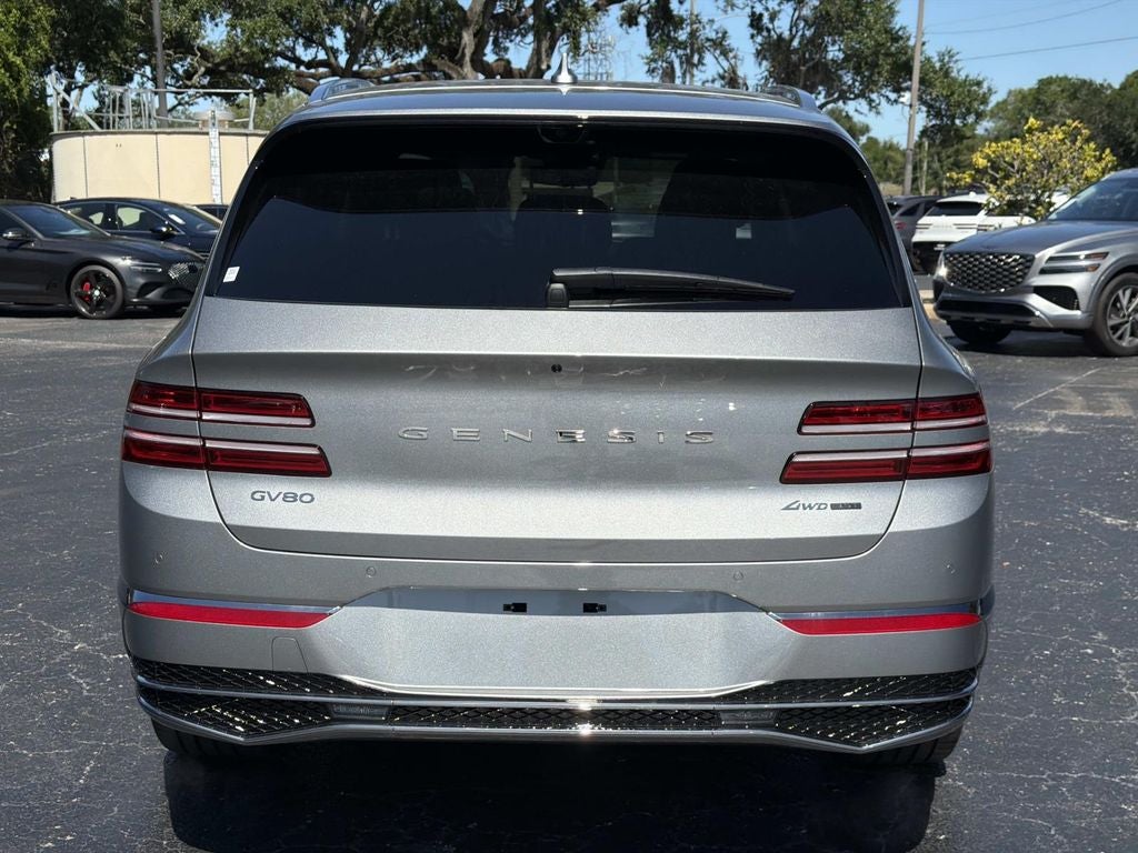 2026 Genesis GV80 3.5T Prestige