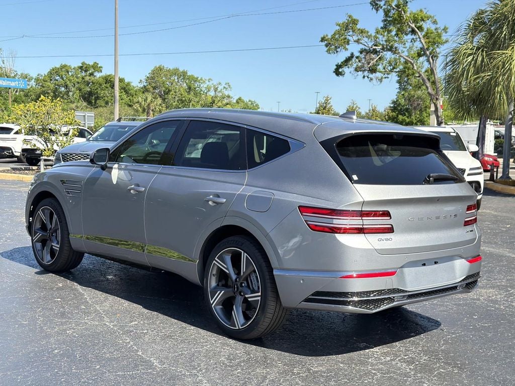 2026 Genesis GV80 3.5T Prestige