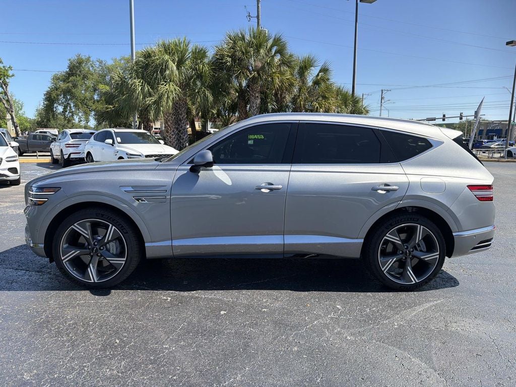 2026 Genesis GV80 3.5T Prestige
