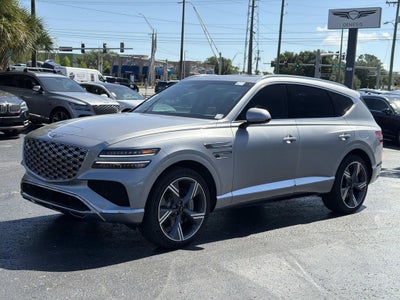 2026 Genesis GV80 3.5T Prestige