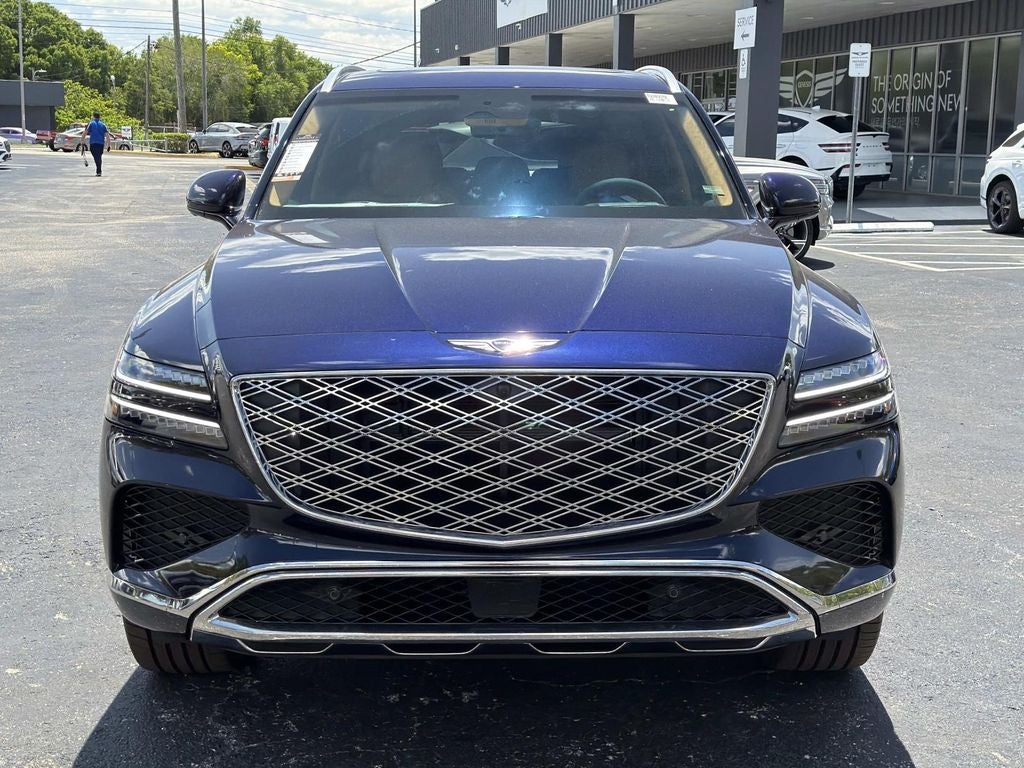2026 Genesis GV80 3.5T Prestige