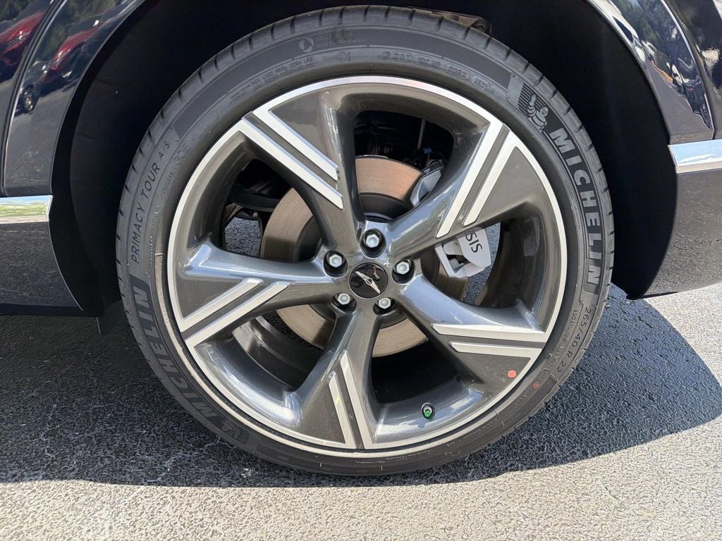 2026 Genesis GV80 3.5T Prestige