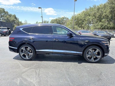 2026 Genesis GV80 3.5T Prestige