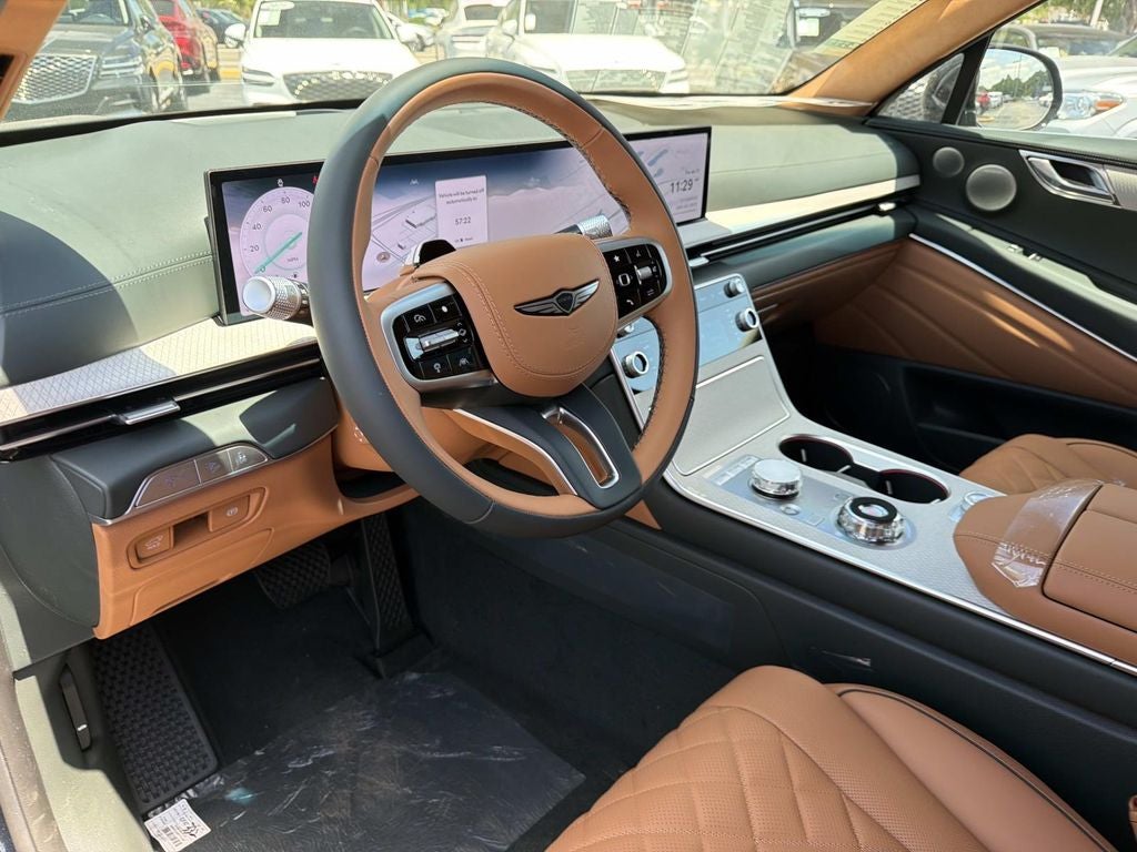 2026 Genesis GV80 3.5T Prestige