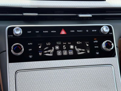 2026 Genesis GV80 3.5T Prestige