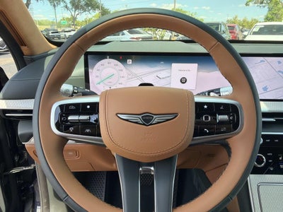 2026 Genesis GV80 3.5T Prestige