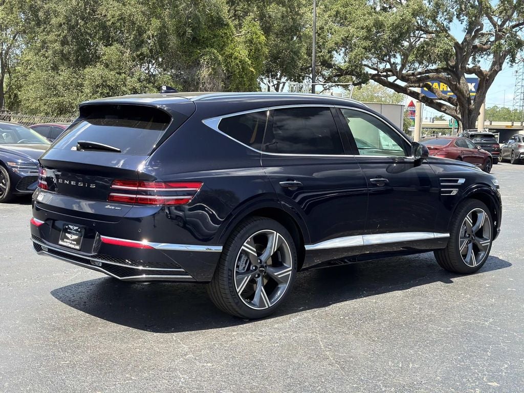 2026 Genesis GV80 3.5T Prestige