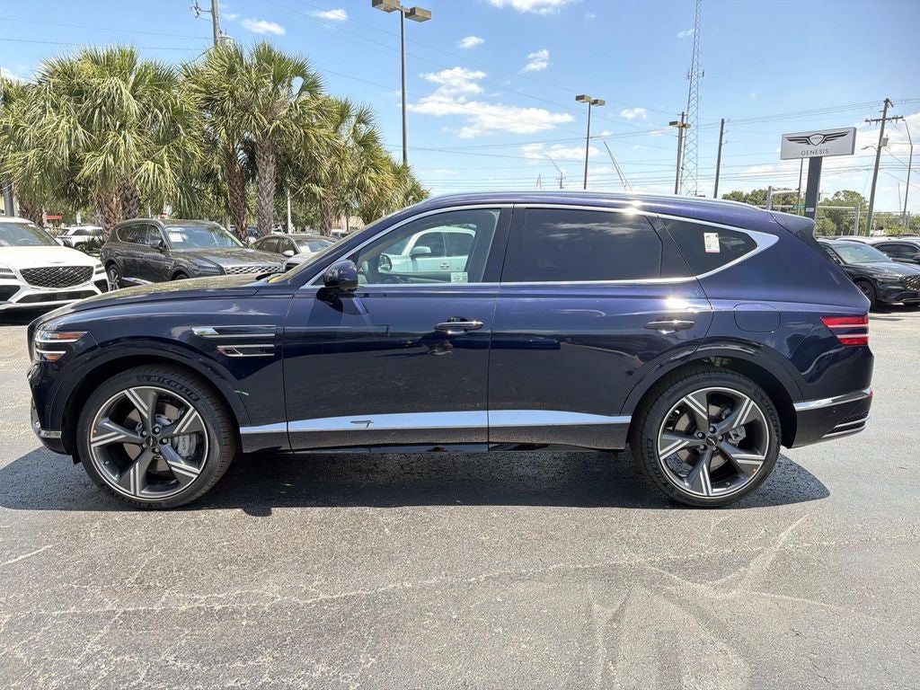 2026 Genesis GV80 3.5T Prestige