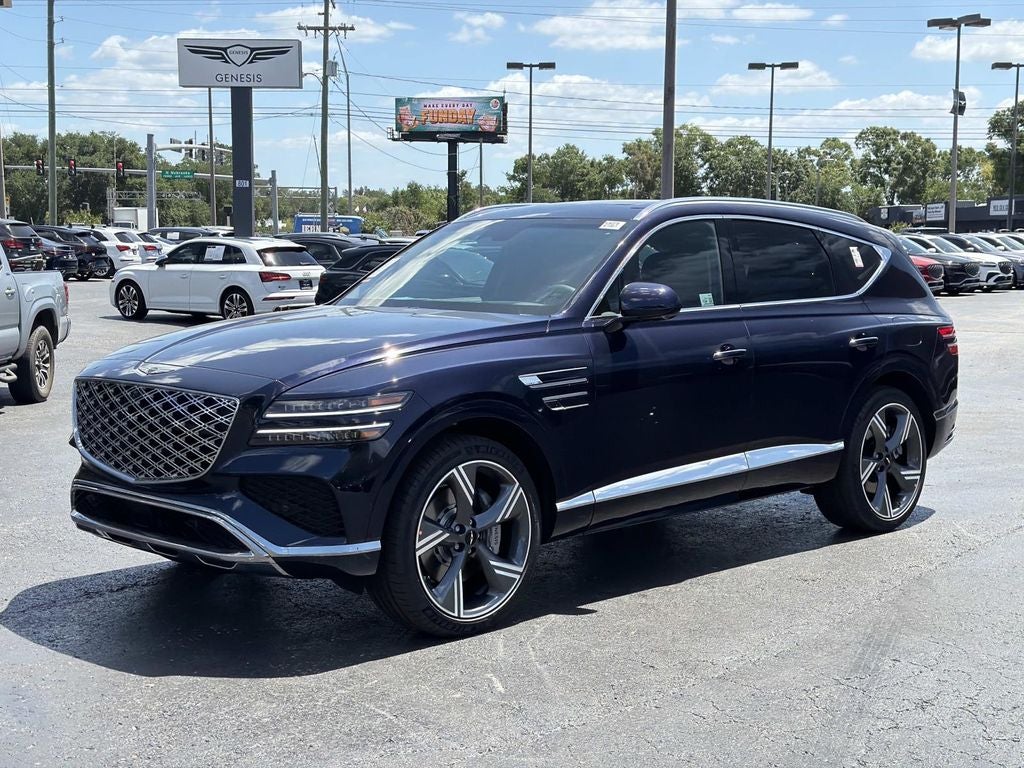 2026 Genesis GV80 3.5T Prestige