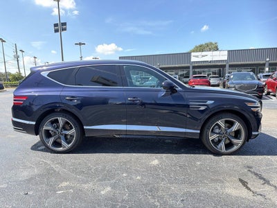2026 Genesis GV80 3.5T Prestige
