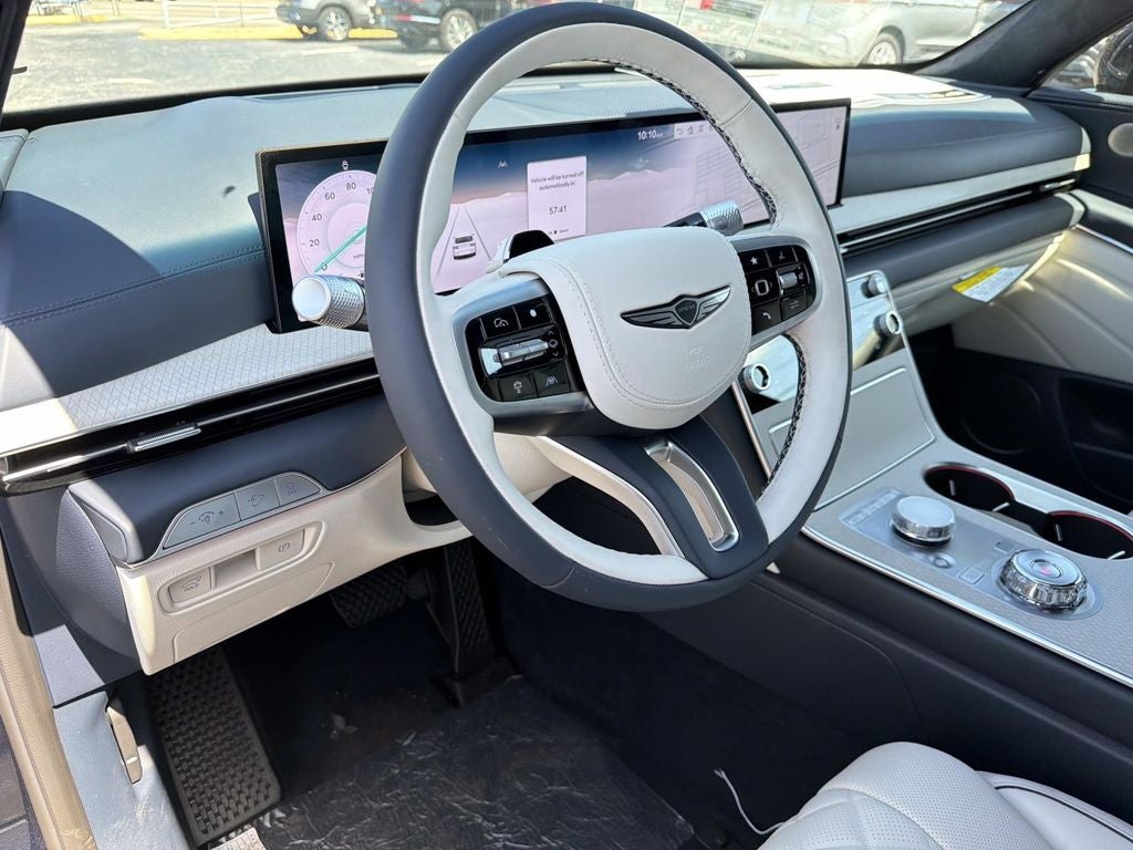 2026 Genesis GV80 3.5T Prestige
