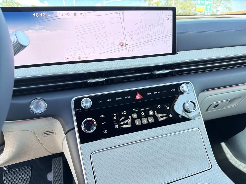 2026 Genesis GV80 3.5T Prestige