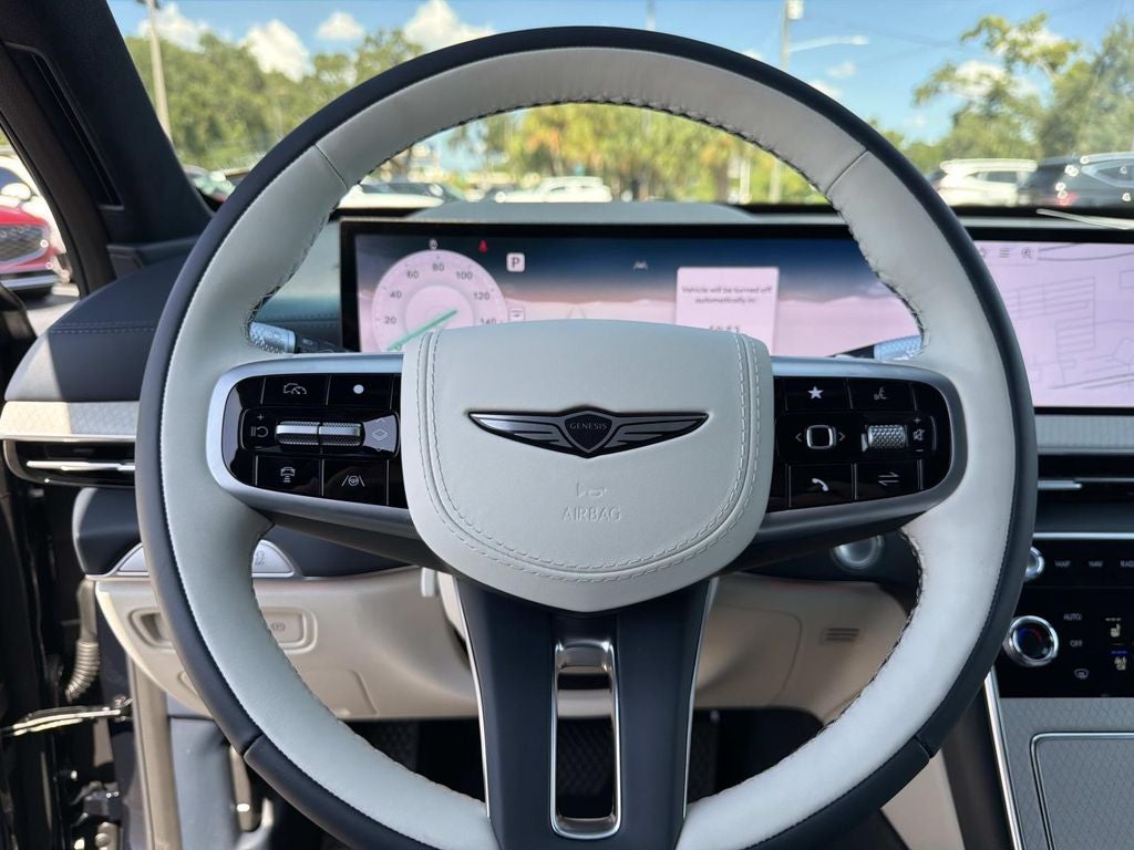 2026 Genesis GV80 3.5T Prestige
