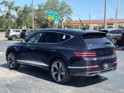 2026 Genesis GV80 3.5T Prestige