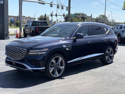 2026 Genesis GV80 3.5T Prestige