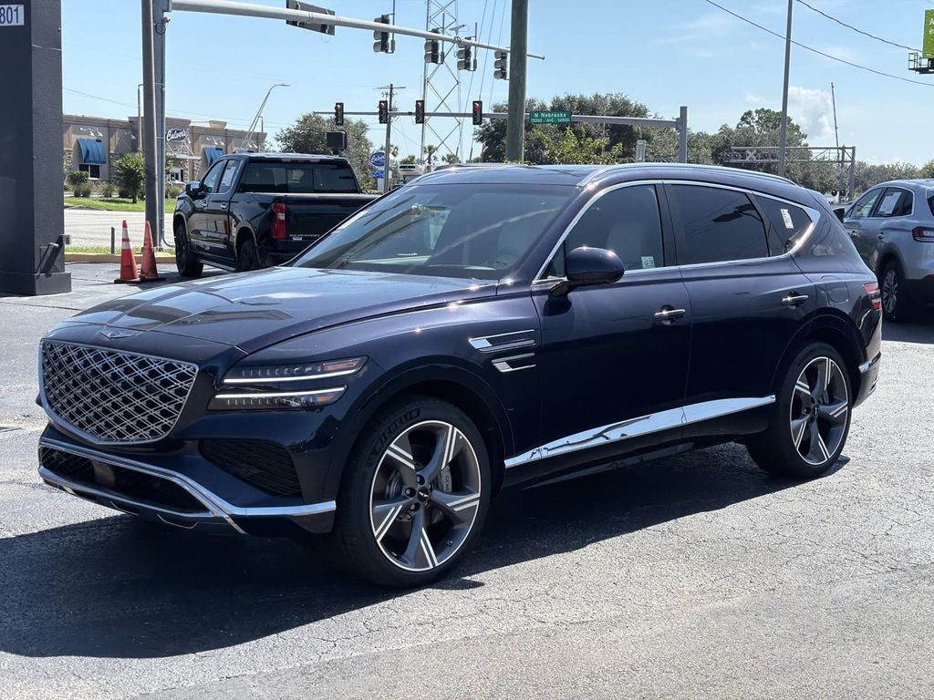 2026 Genesis GV80 3.5T Prestige