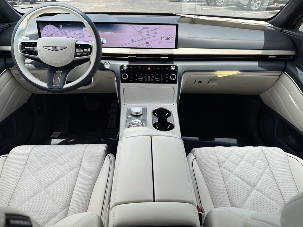 2026 Genesis GV80 3.5T Prestige
