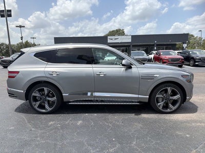 2026 Genesis GV80 3.5T Prestige