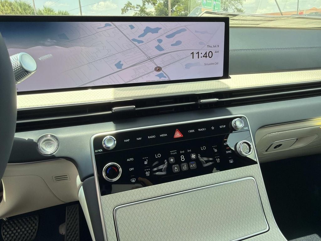 2026 Genesis GV80 3.5T Prestige